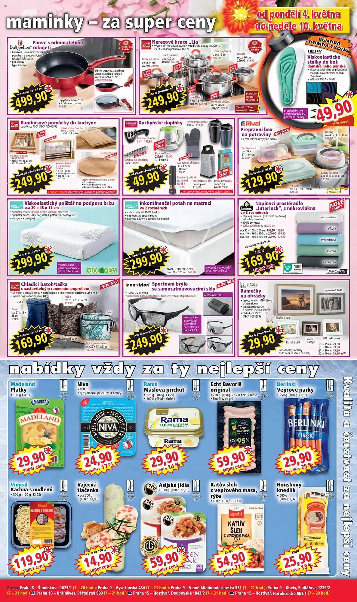 Norma leták - 4. května 10. května 2026 - Page 3