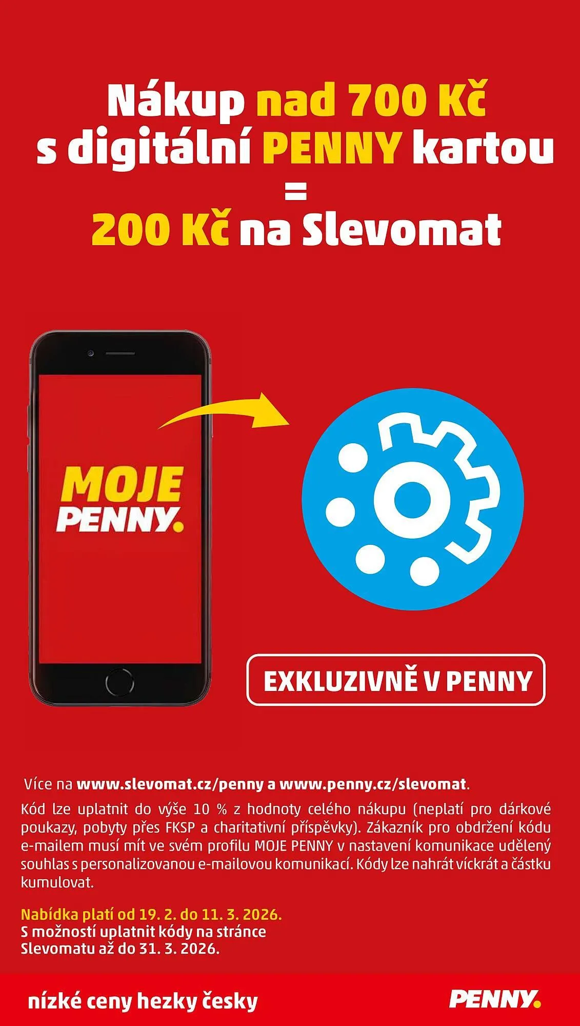 Penny Market leták - 18. února 24. února 2026 - Page 33
