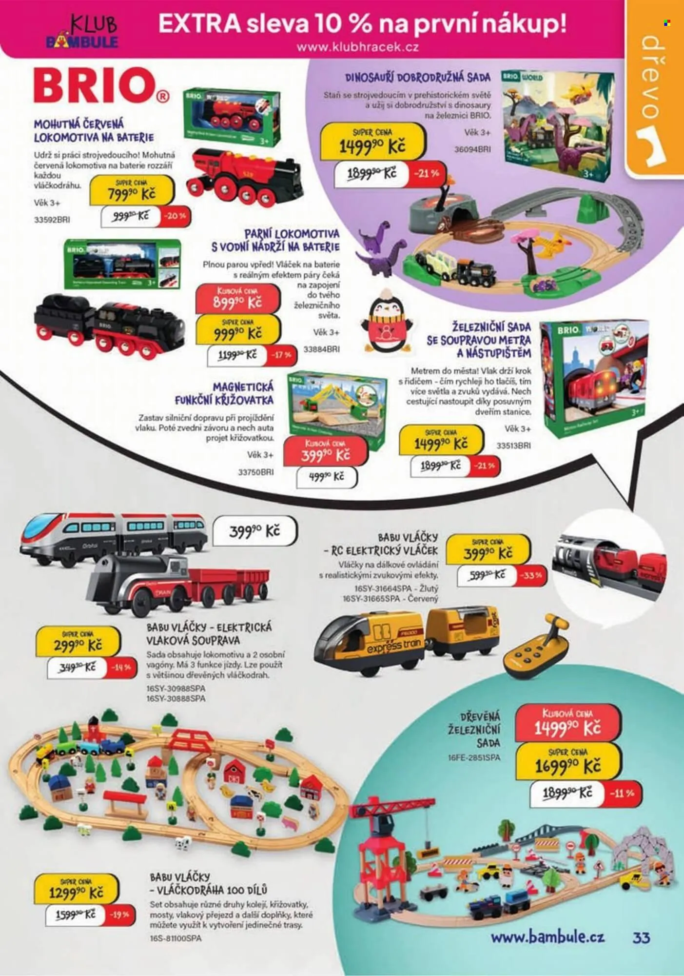 Bambule leták - 15. října 14. prosince 2025 - Page 35