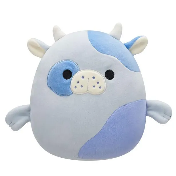 SQUISHMALLOWS Modrá mořská kráva - Mahalo