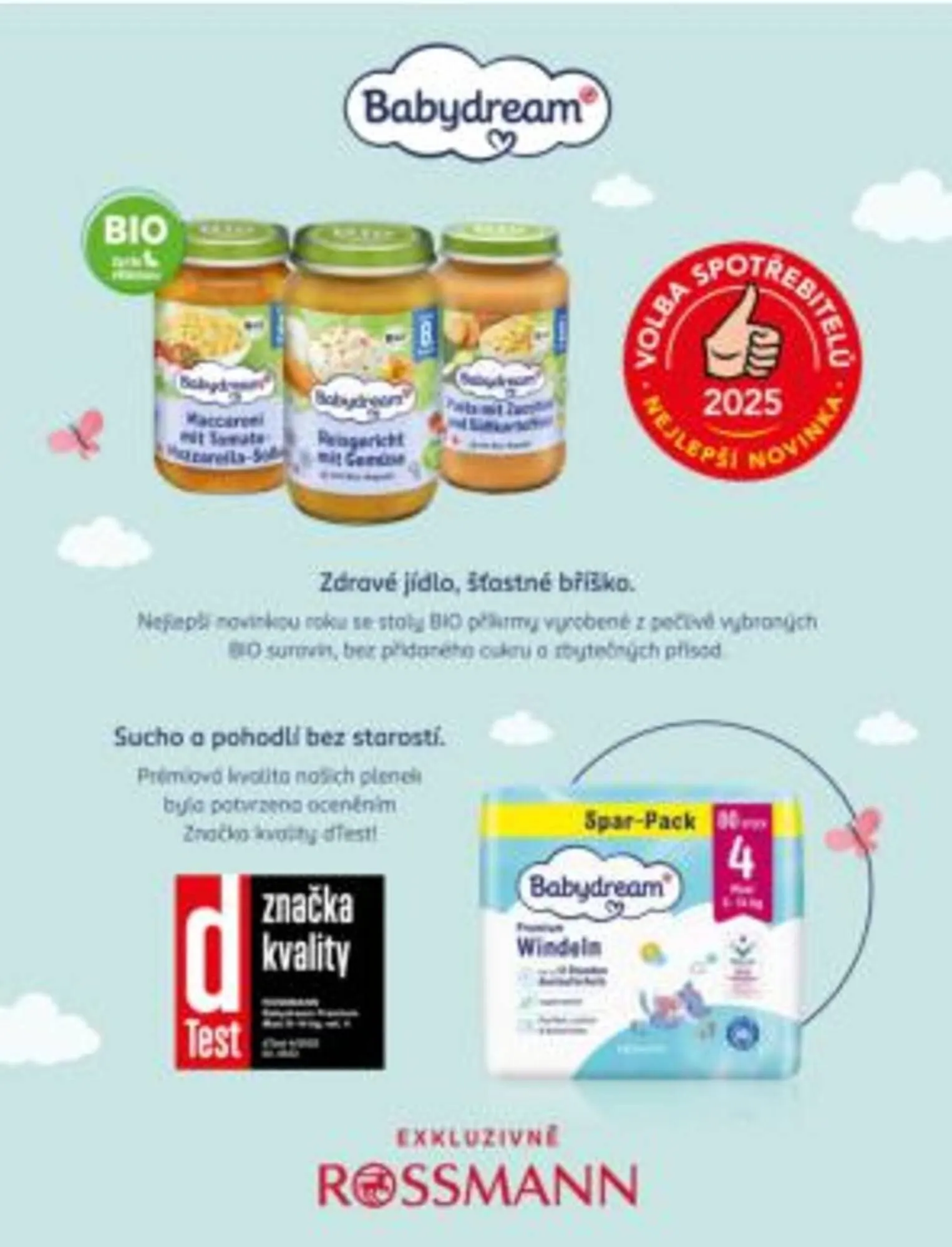 Rossmann leták - 20. října 3. listopadu 2025 - Page 28