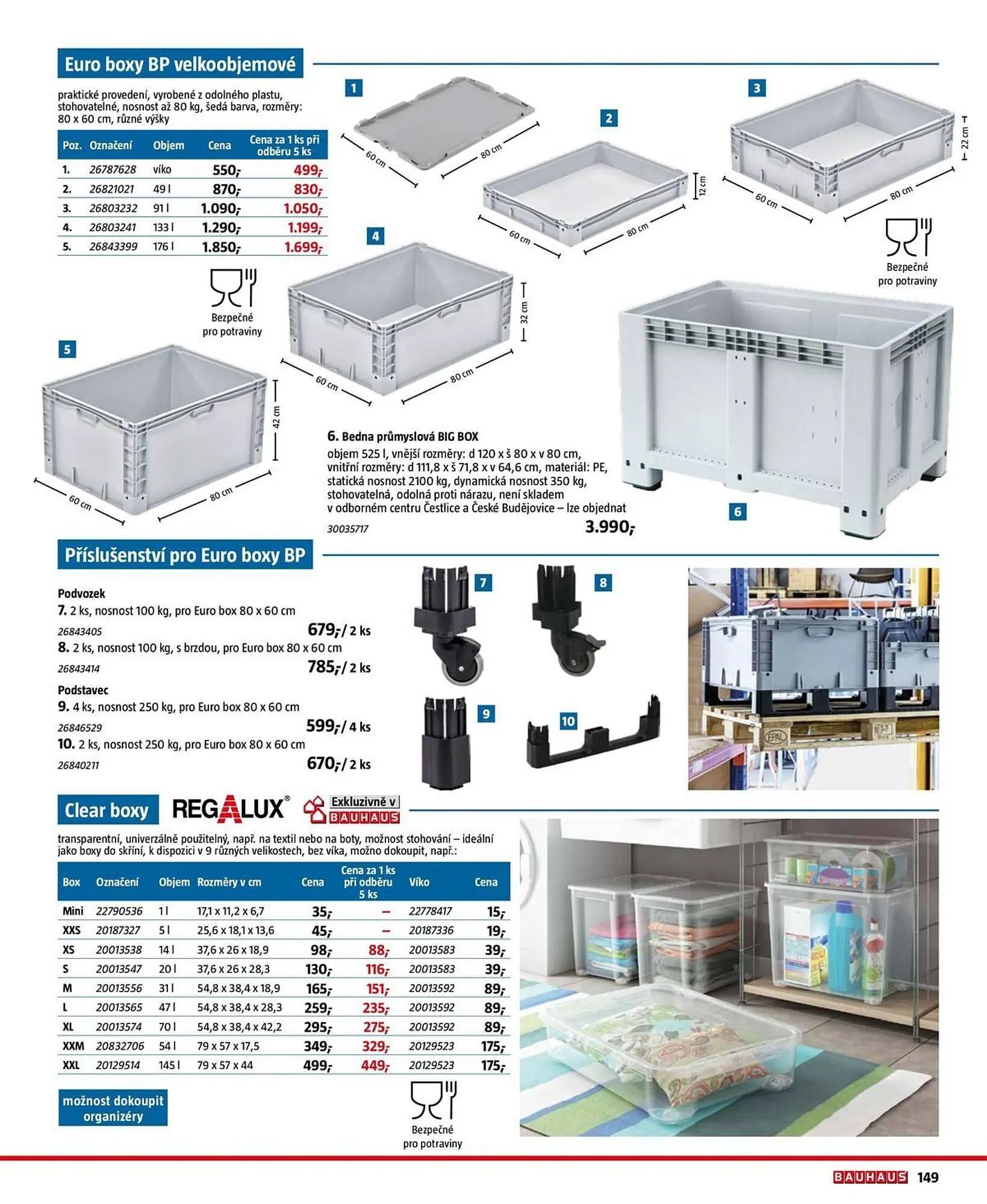 Bauhaus leták - 8. září 28. února 2025 - Page 149