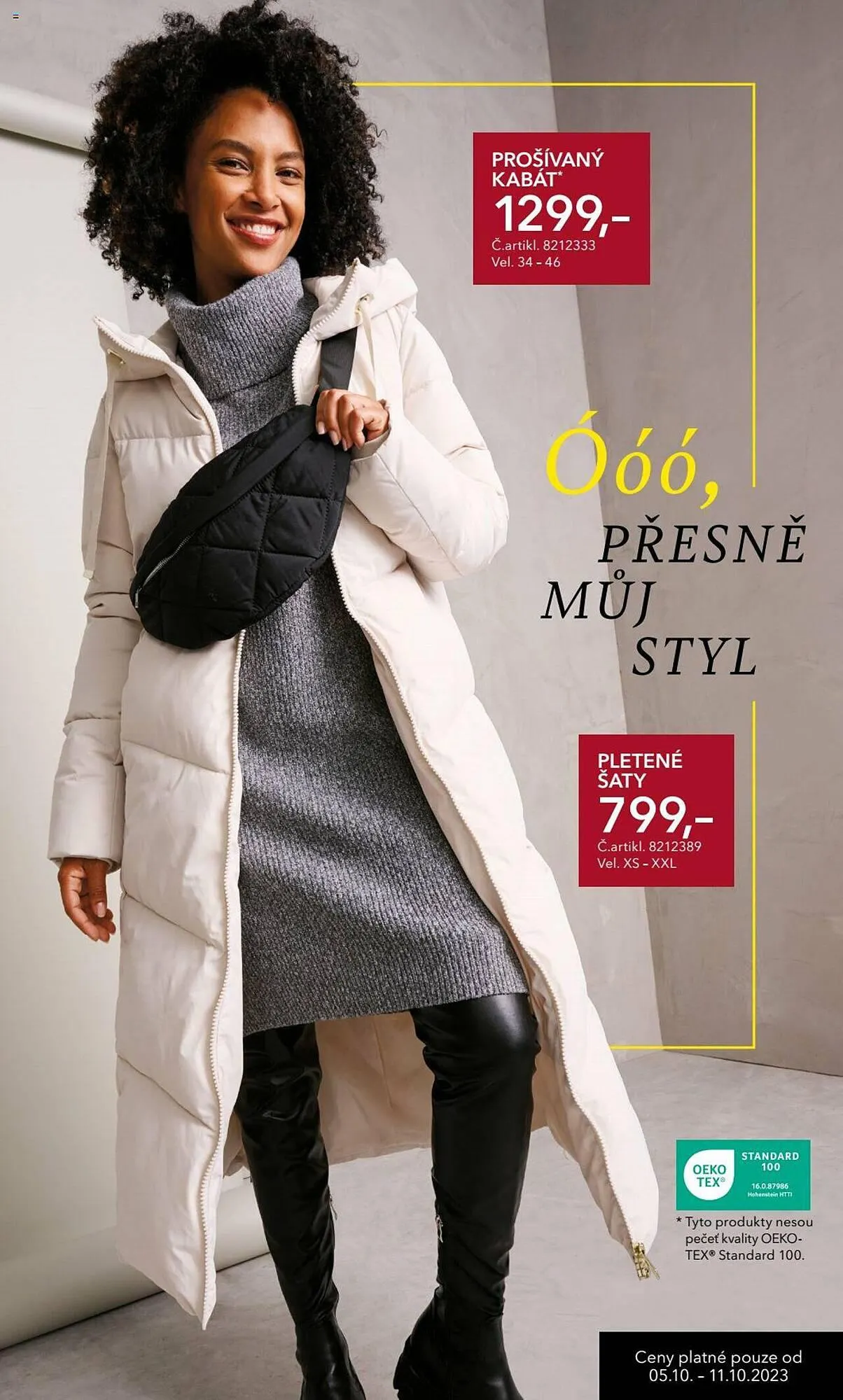 Takko leták - 5. října 11. října 2023 - Page 5