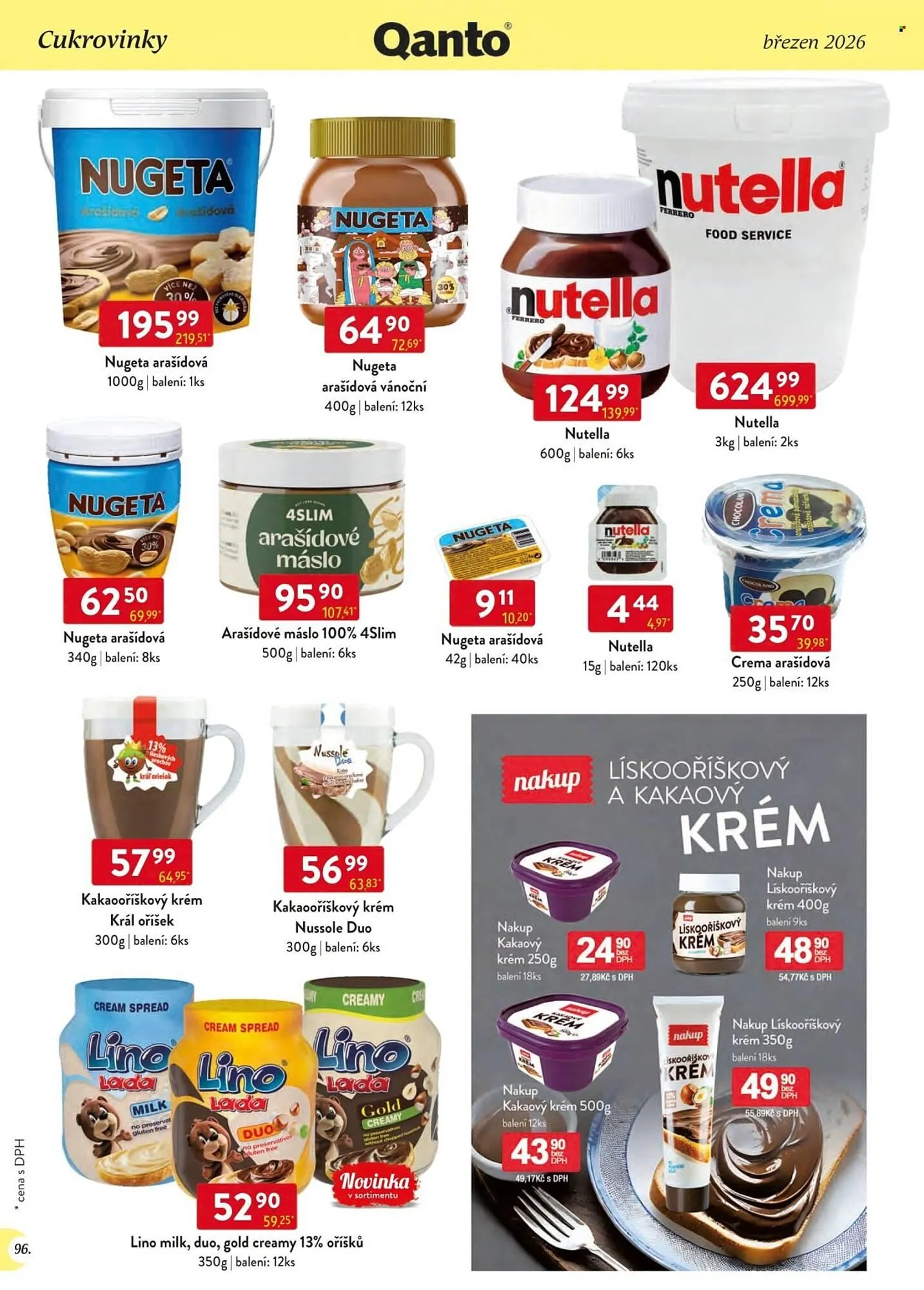 Astur&Qanto leták - 1. března 31. března 2026 - Page 96