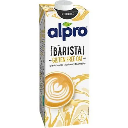 alpro Barista Nápoj ovesný 1 l