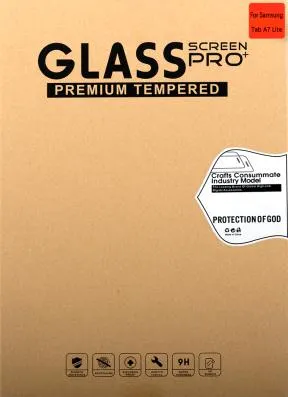 Ochranné sklo tablet Samsung Galaxy Tab A7 Lite