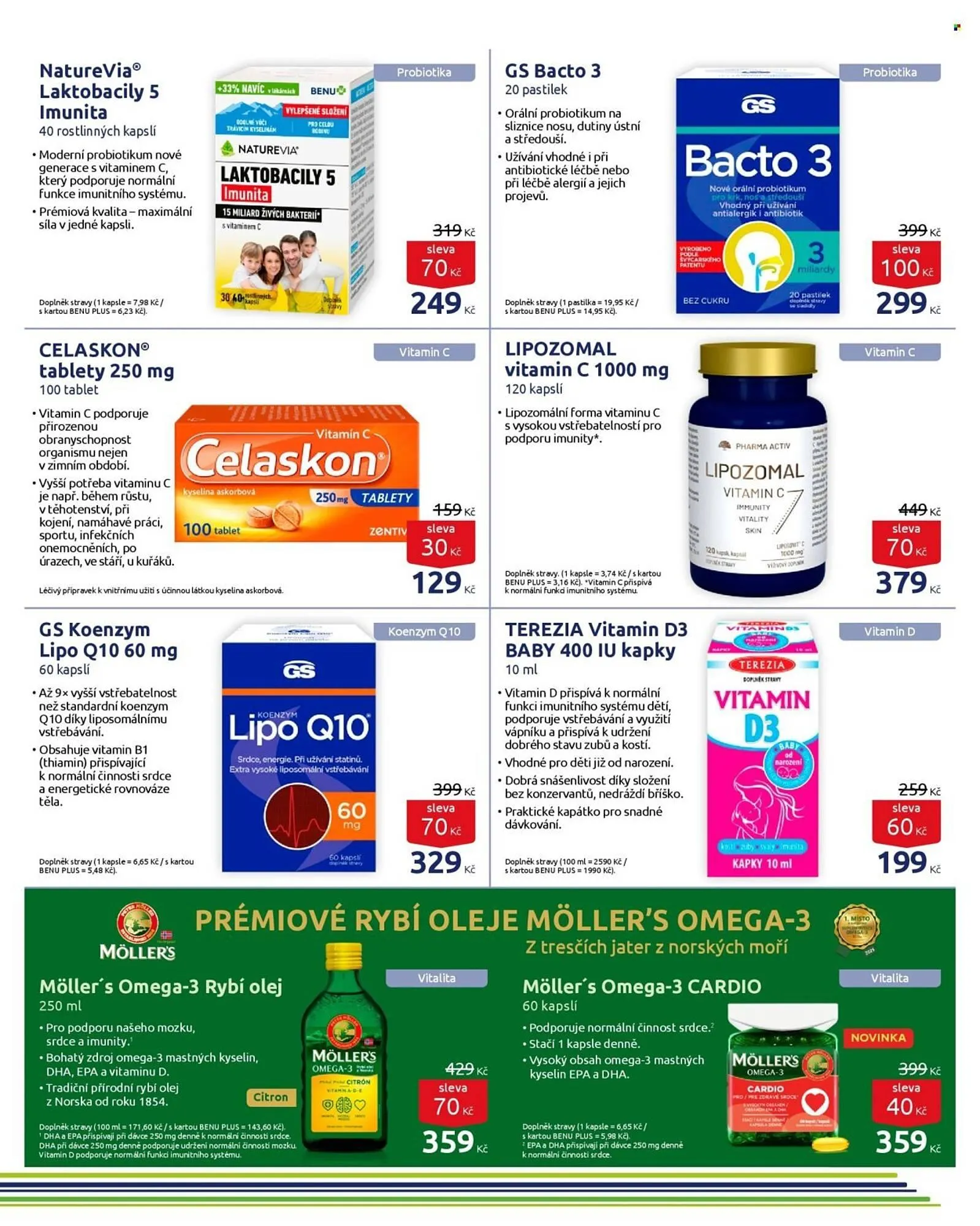 Benu leták - 1. února 28. února 2026 - Page 7