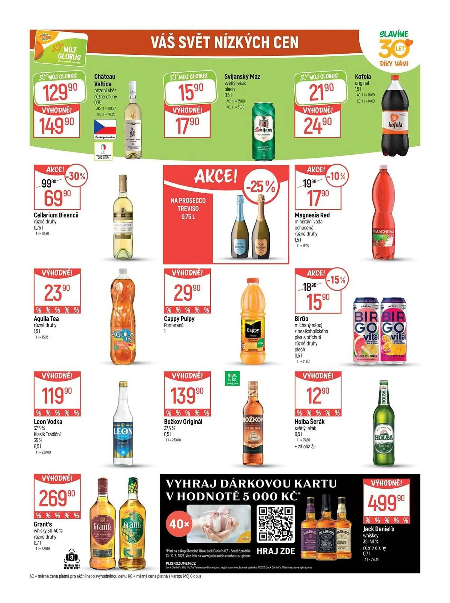 Globus leták - 13. května 19. května 2026 - Page 27