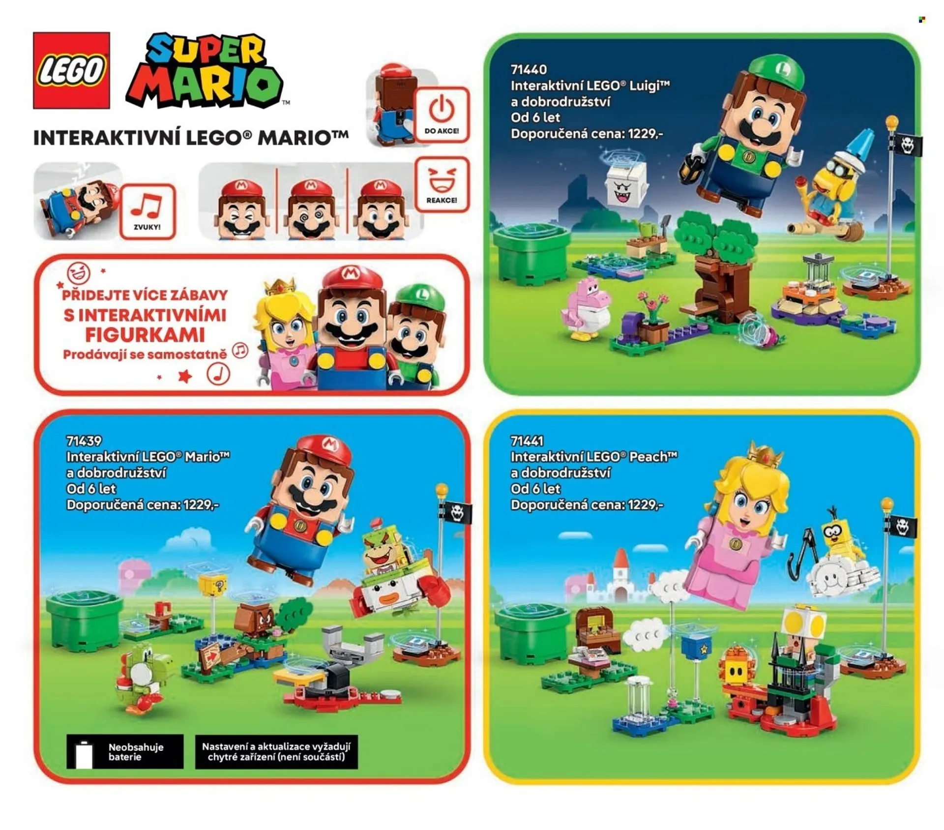 Lego leták - 1. ledna 30. června 2026 - Page 74