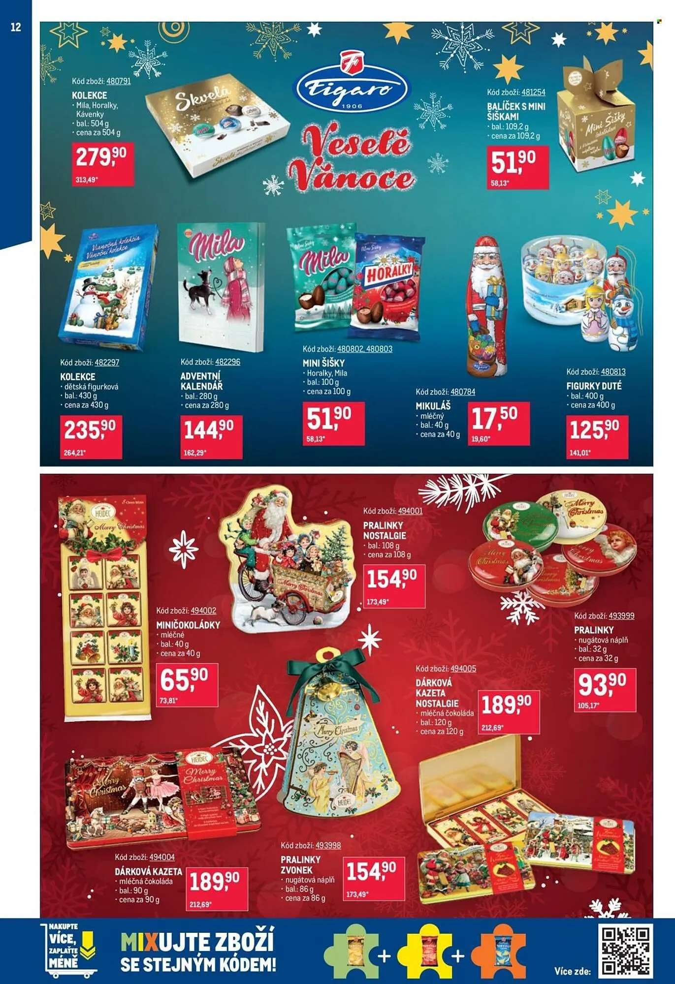 Makro leták - 8. října 18. listopadu 2025 - Page 12