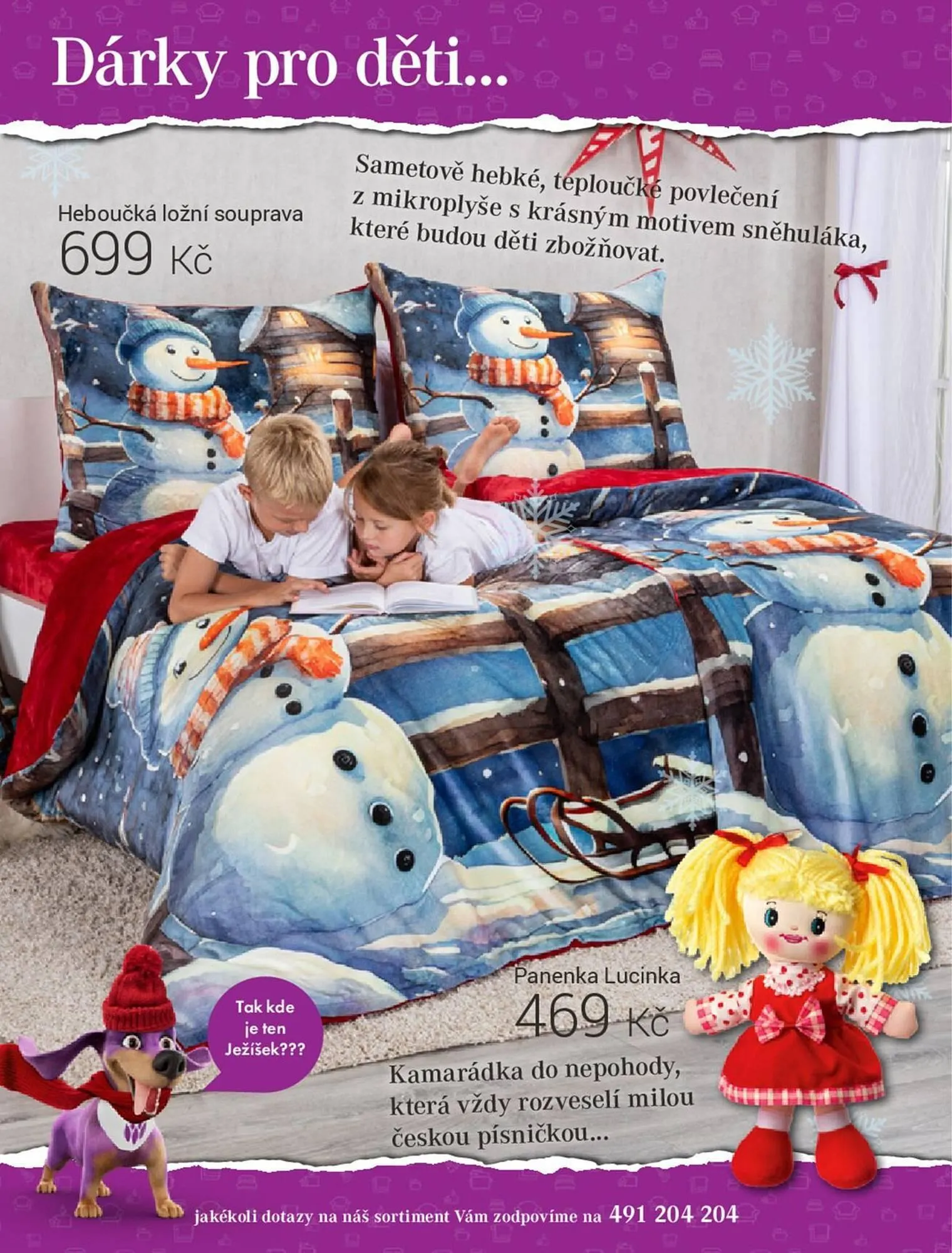 Decodoma leták - 27. listopadu 25. prosince 2024 - Page 13