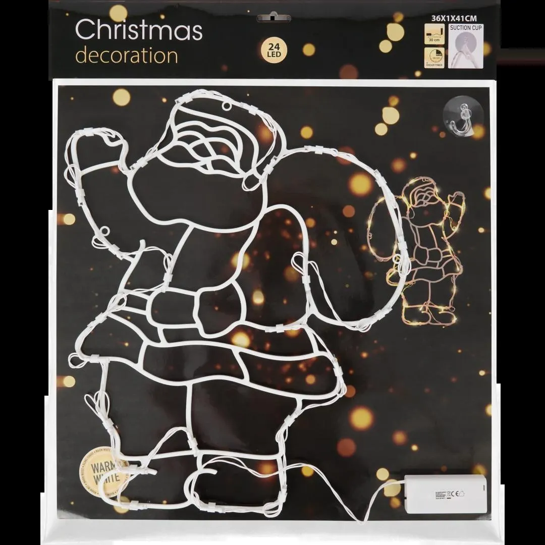 Weihnachtsbeleuchtung