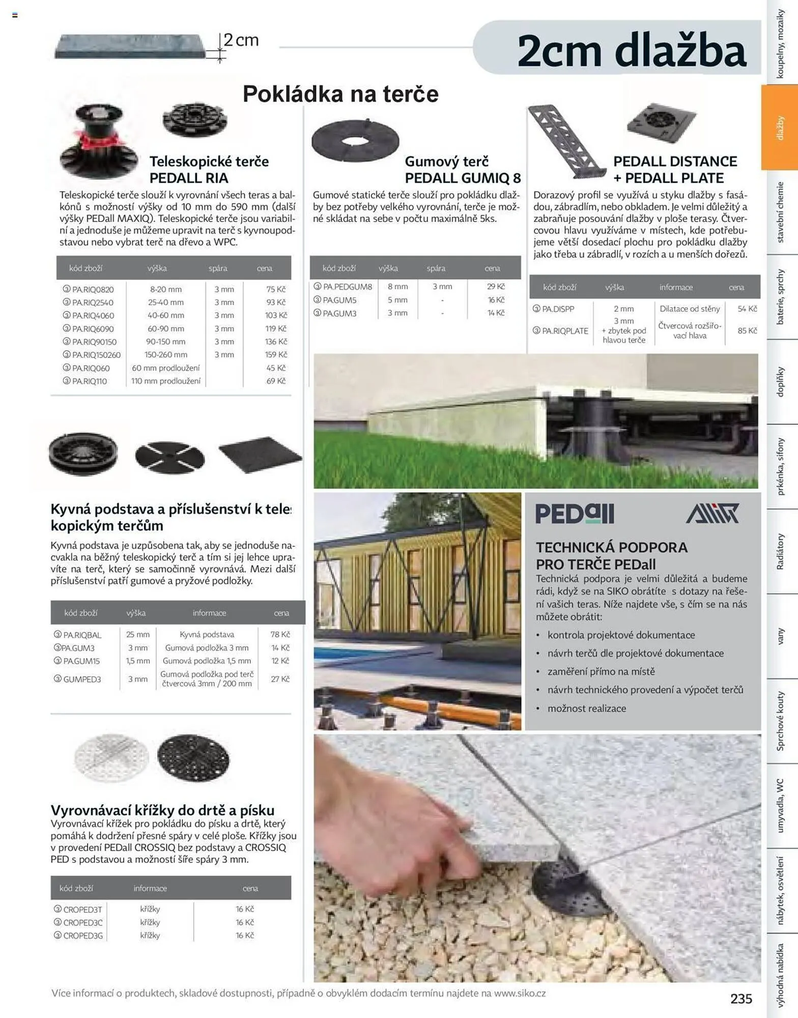 Siko leták - 23. října 31. prosince 2025 - Page 235