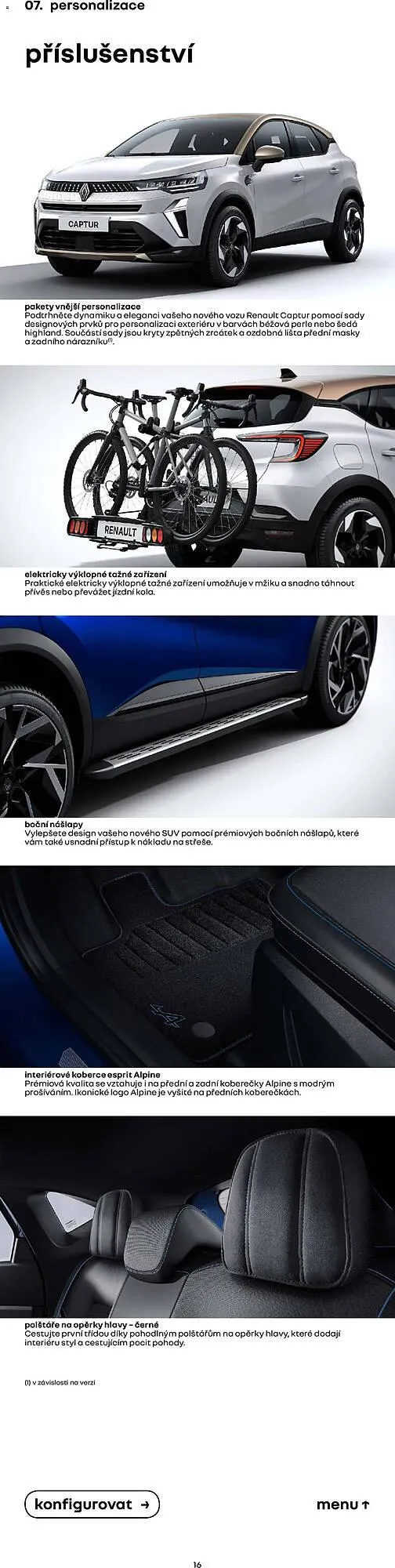 Renault leták - 1. března 28. února 2026 - Page 16