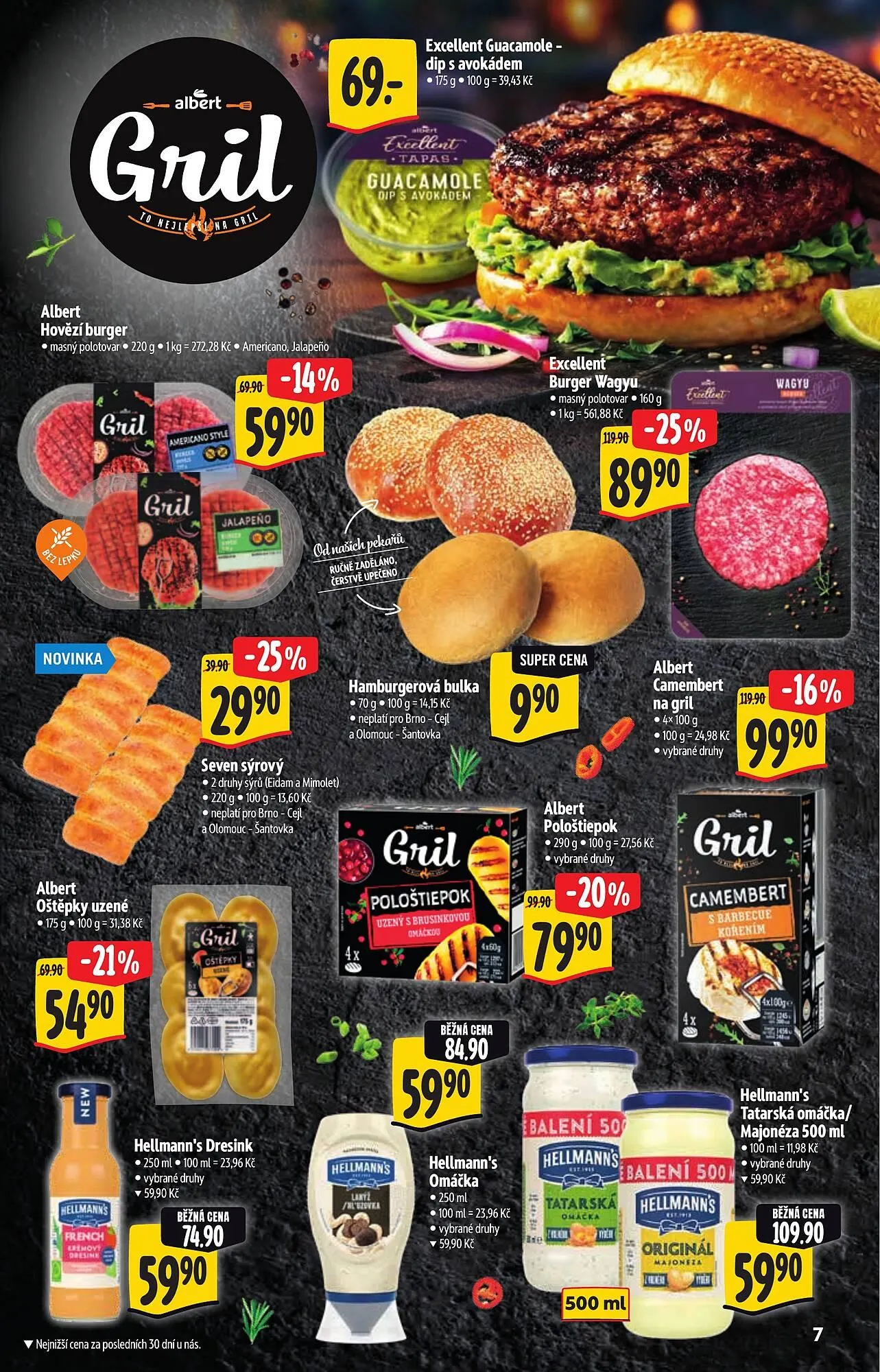 Albert leták - 22. dubna 5. května 2026 - Page 7