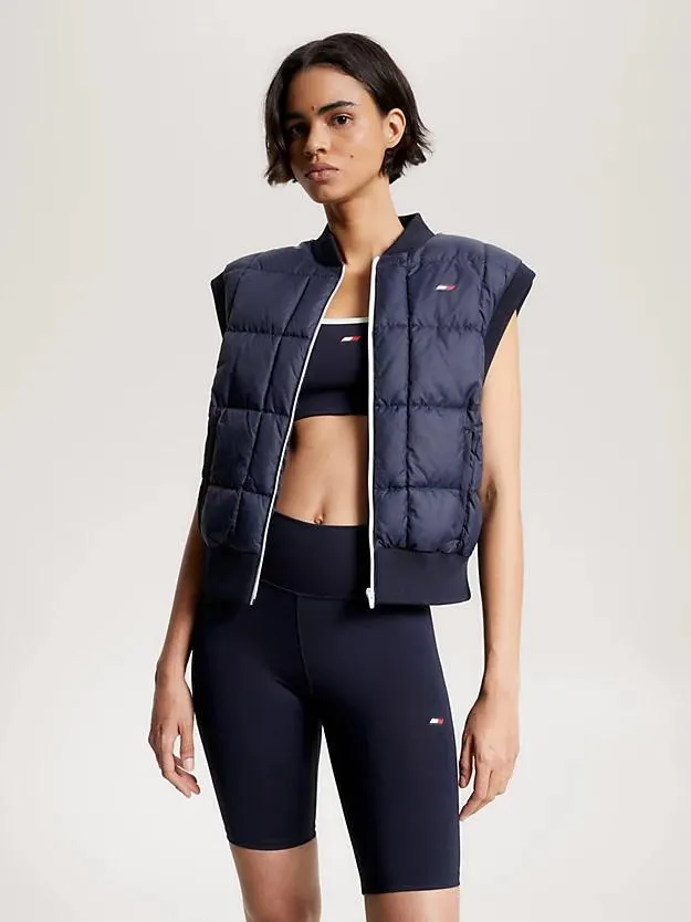 Sport Essential Quilted Gilet