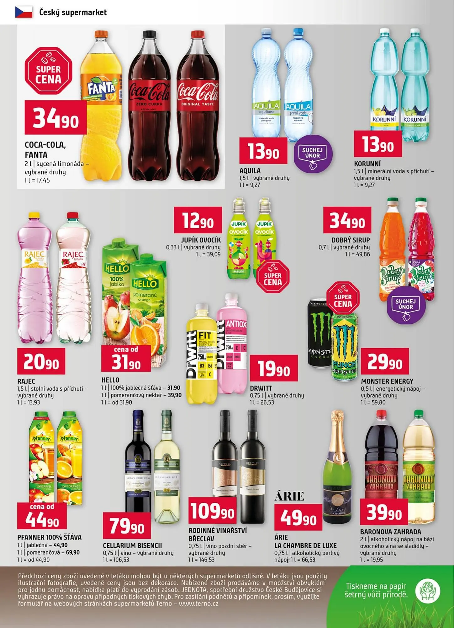 Terno leták - 4. února 10. února 2026 - Page 12