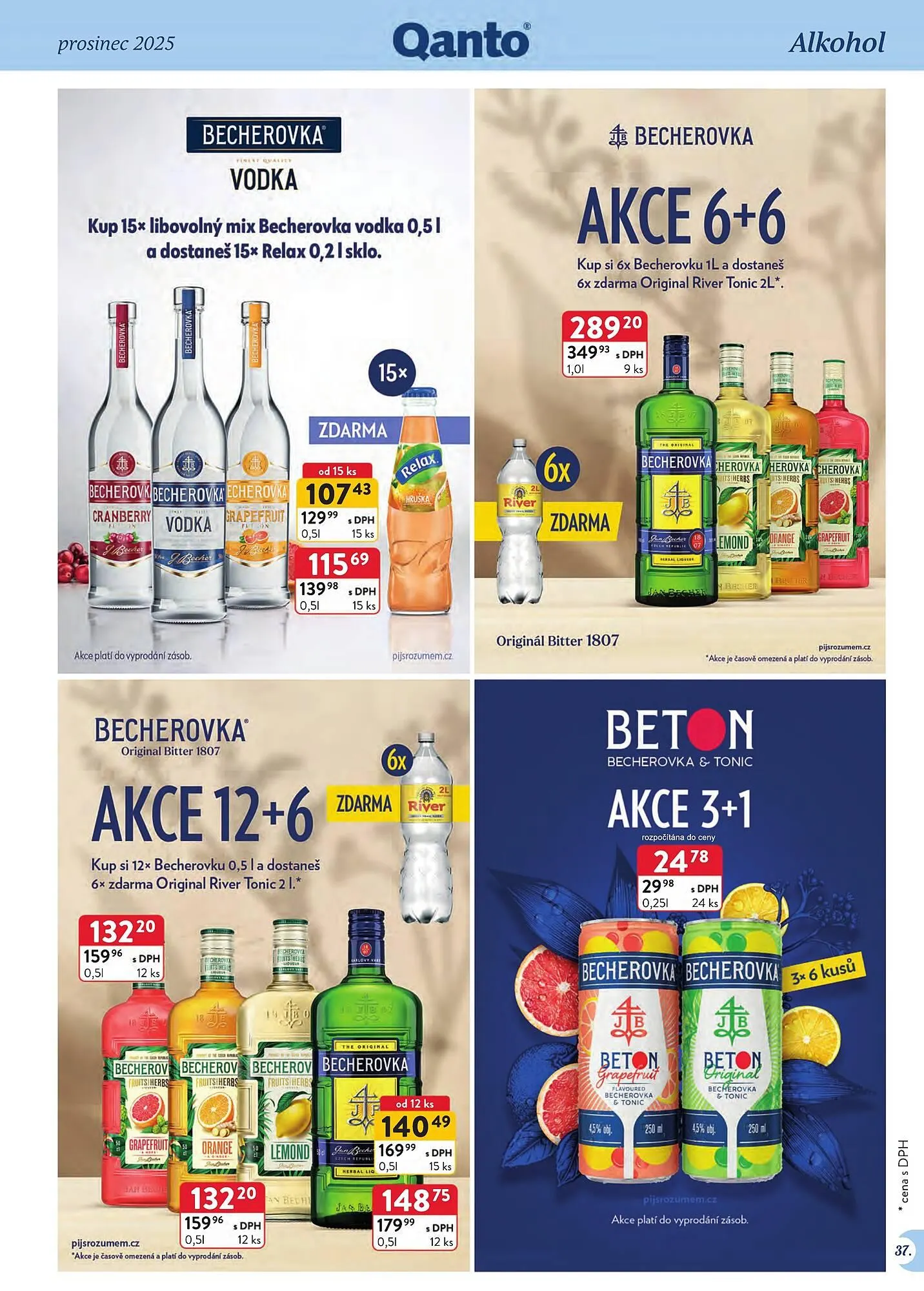 Astur&Qanto leták - 1. prosince 31. prosince 2025 - Page 37