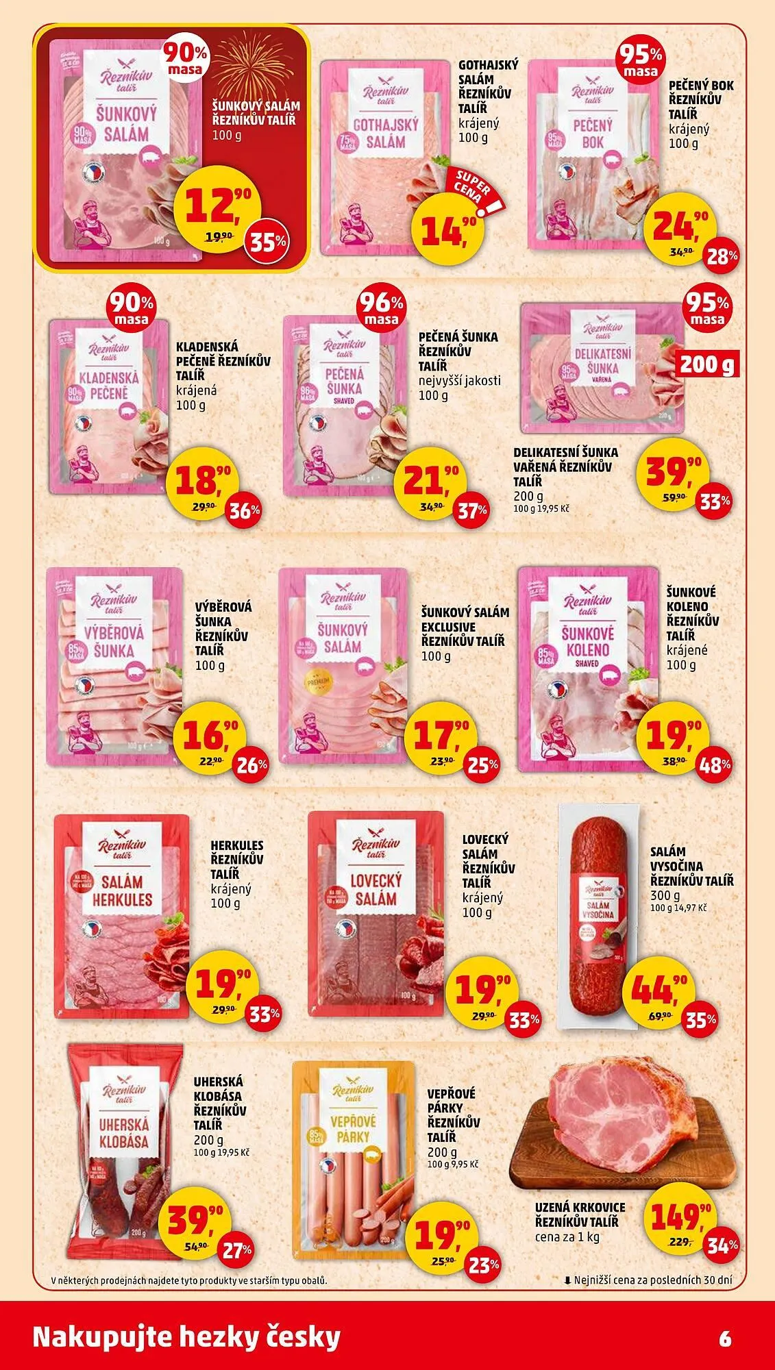 Penny Market leták - 27. prosince 31. prosince 2025 - Page 6