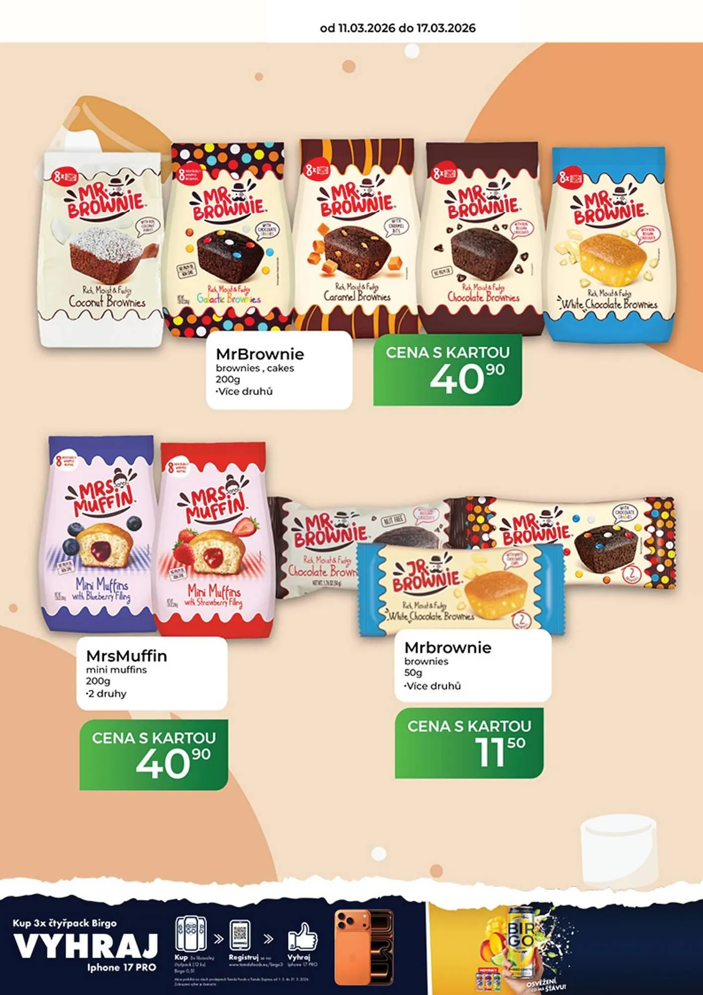 Tamda Foods leták - 11. března 17. března 2026 - Page 59