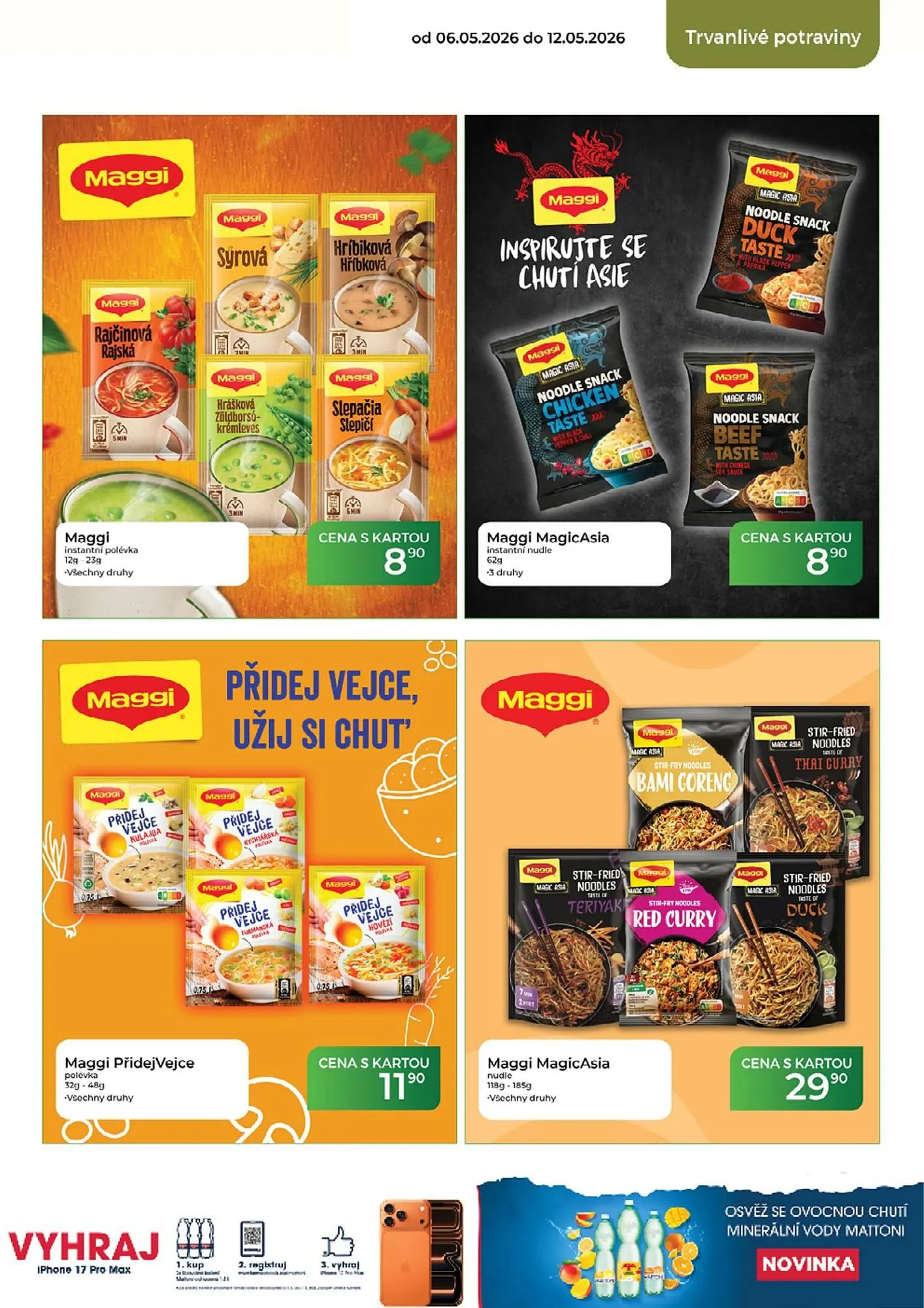 Tamda Foods leták - 6. května 12. května 2026 - Page 45