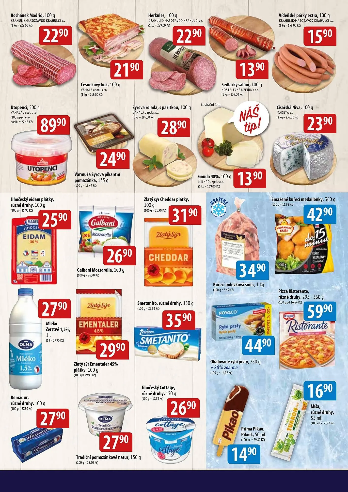 Bala leták - 4. března 16. března 2026 - Page 3