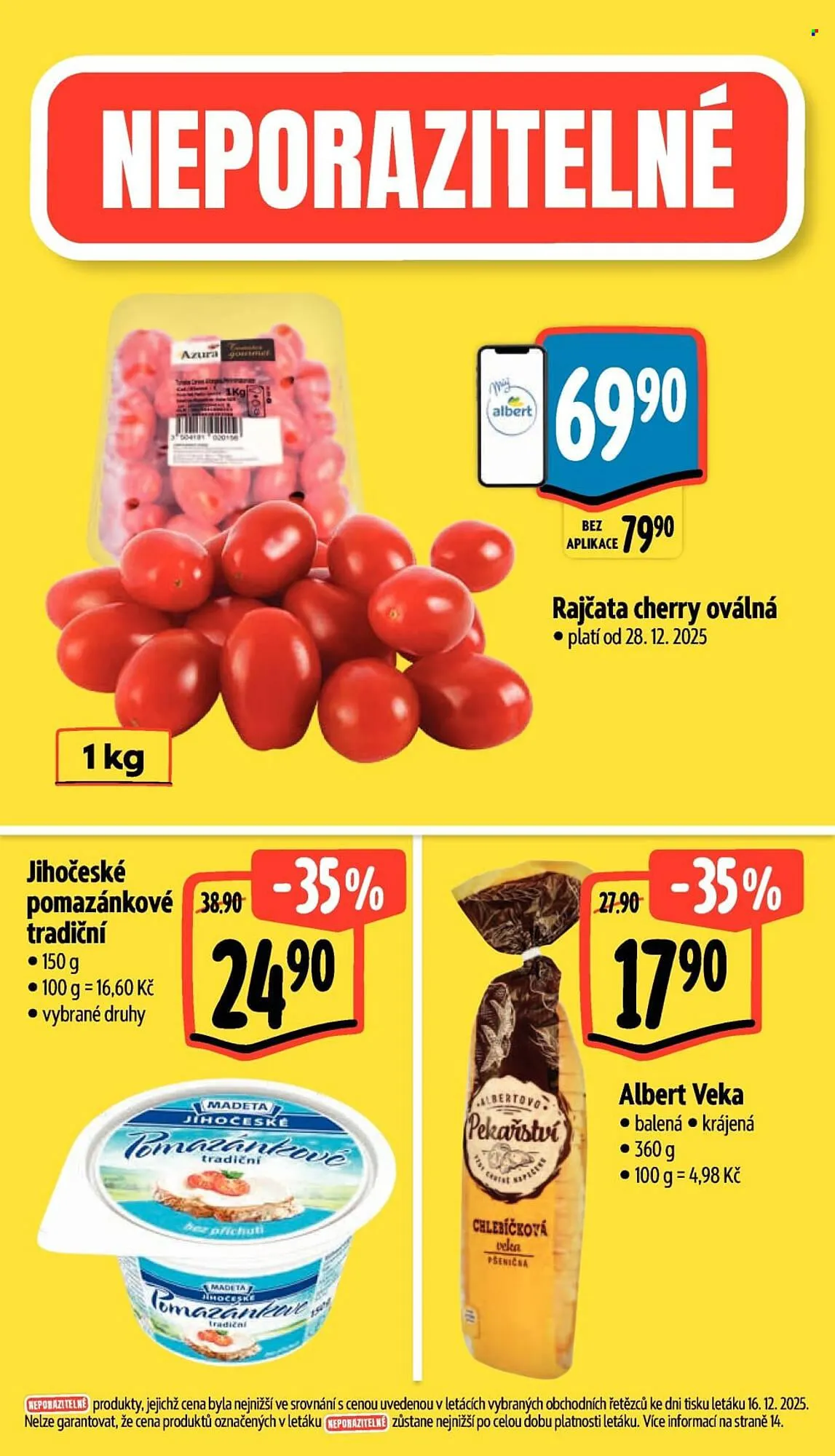 Albert leták - 27. prosince 31. prosince 2025 - Page 3