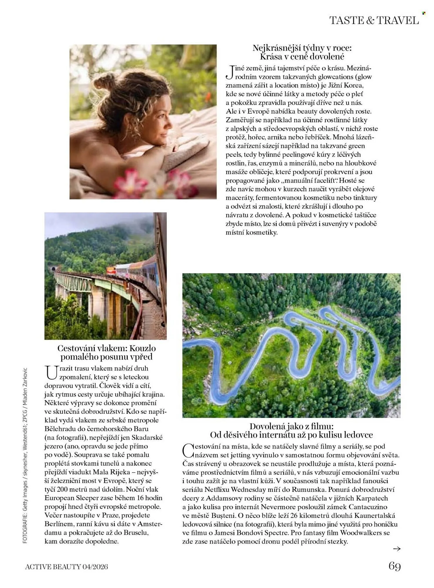 Dm drogerie leták - 10. dubna 6. května 2026 - Page 69