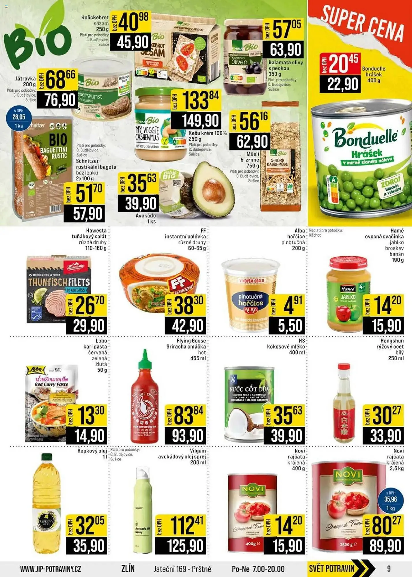 Jip leták - 1. dubna 7. dubna 2026 - Page 9