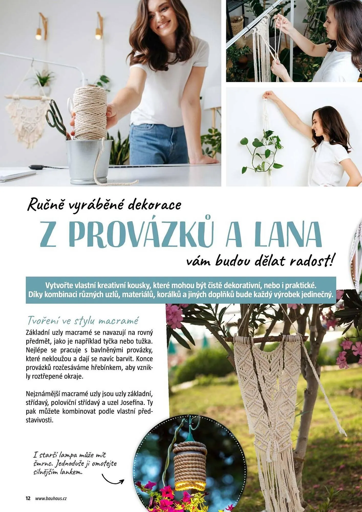 Bauhaus leták - 22. září 31. prosince 2025 - Page 12