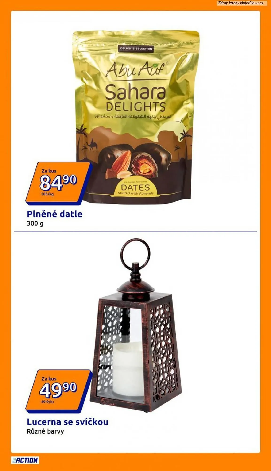 Action leták - 11. března 17. března 2026 - Page 9