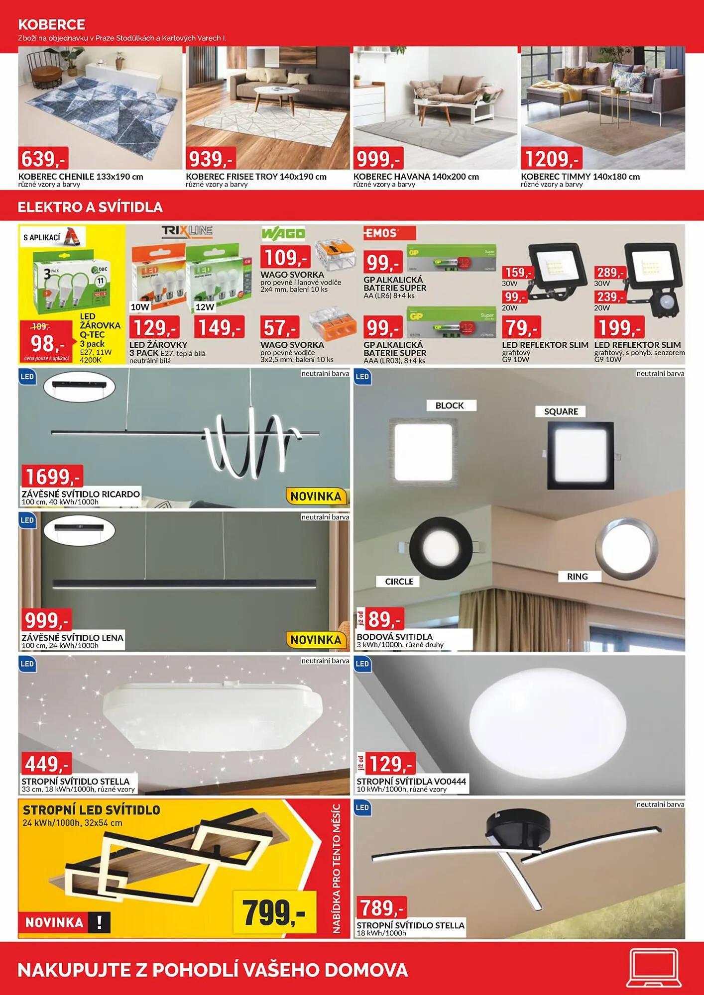 Baumax leták - 2. ledna 31. ledna 2025 - Page 4