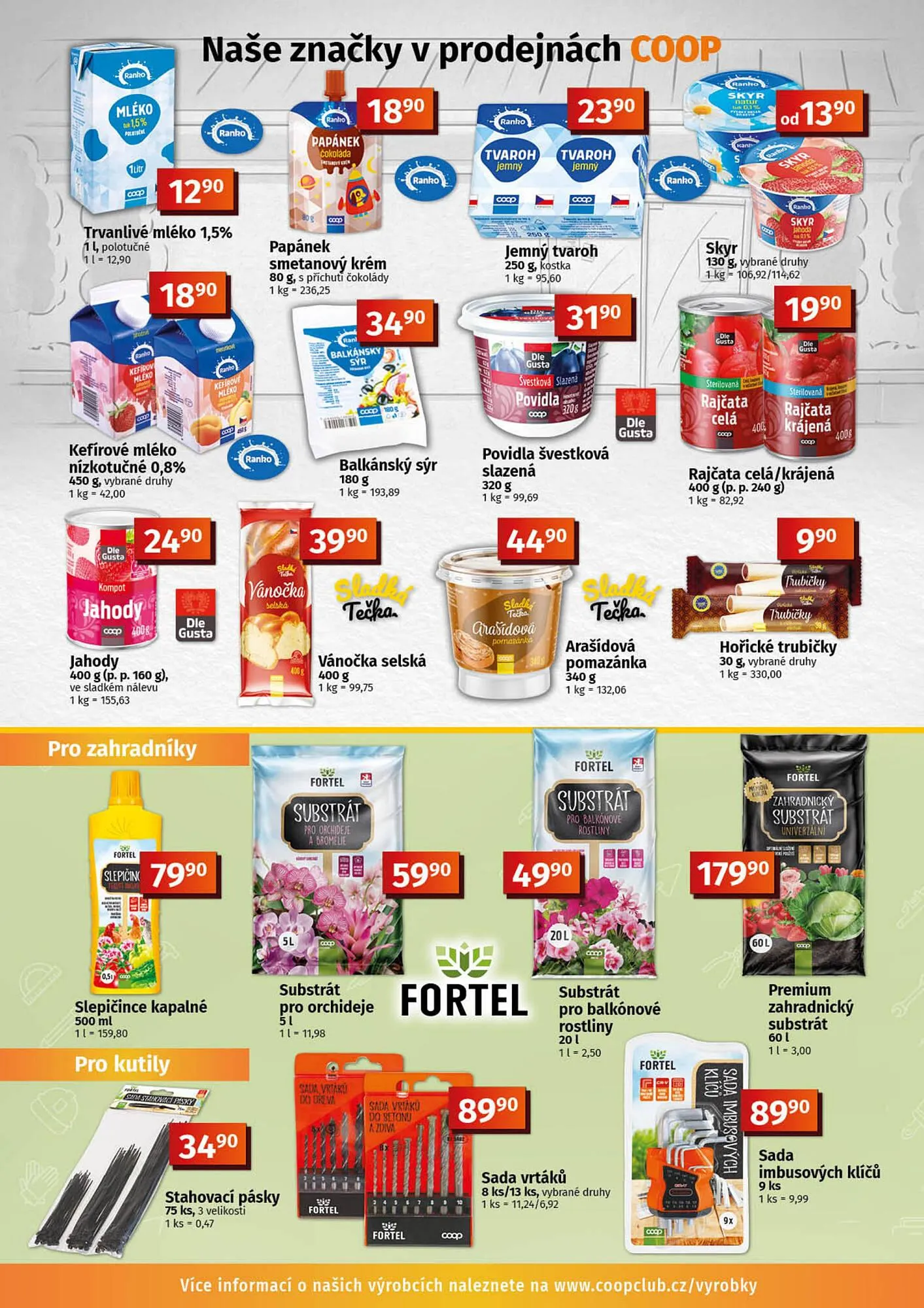 Konzum leták - 8. dubna 21. dubna 2026 - Page 9