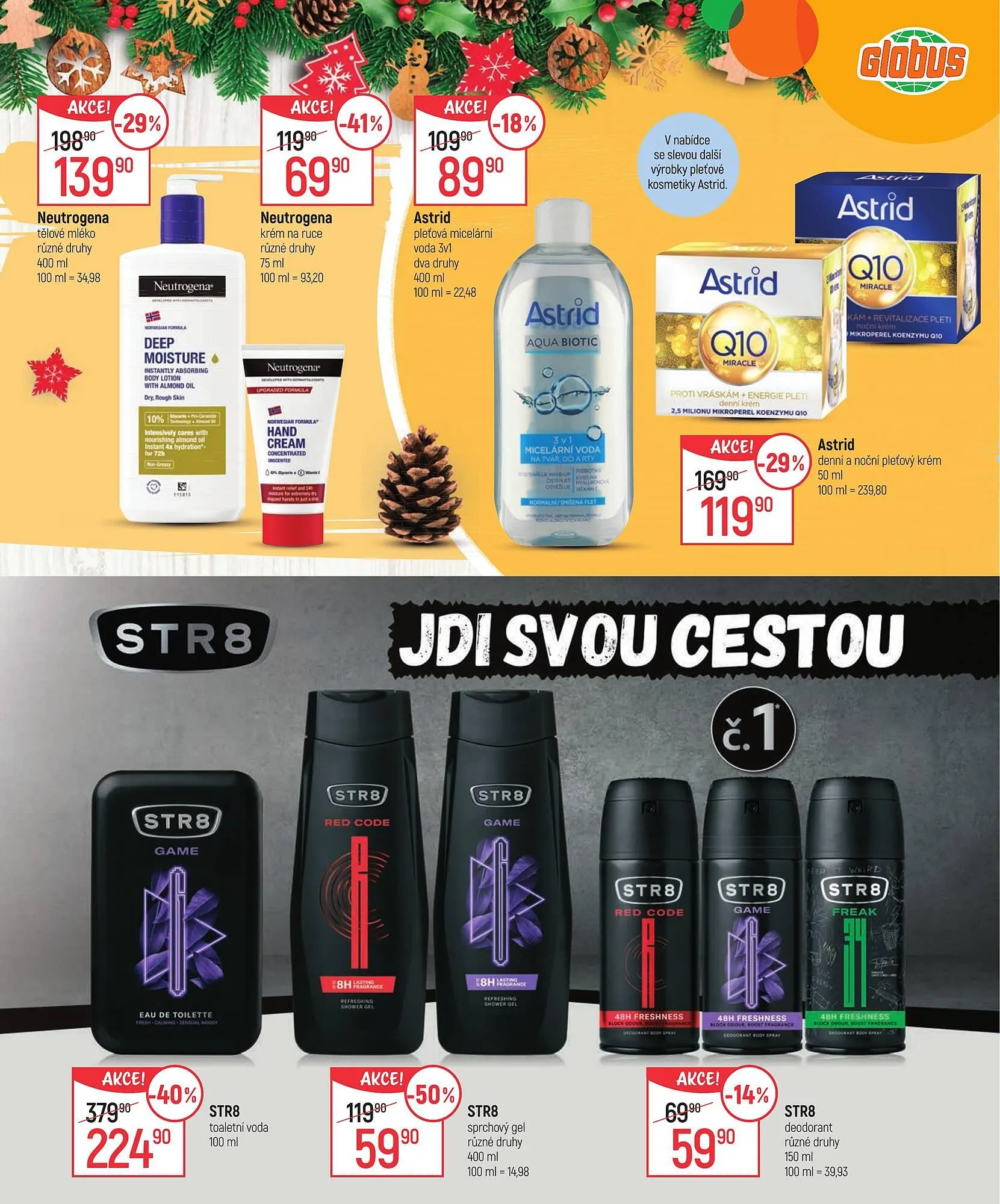 Globus leták - 27. listopadu 24. prosince 2024 - Page 9