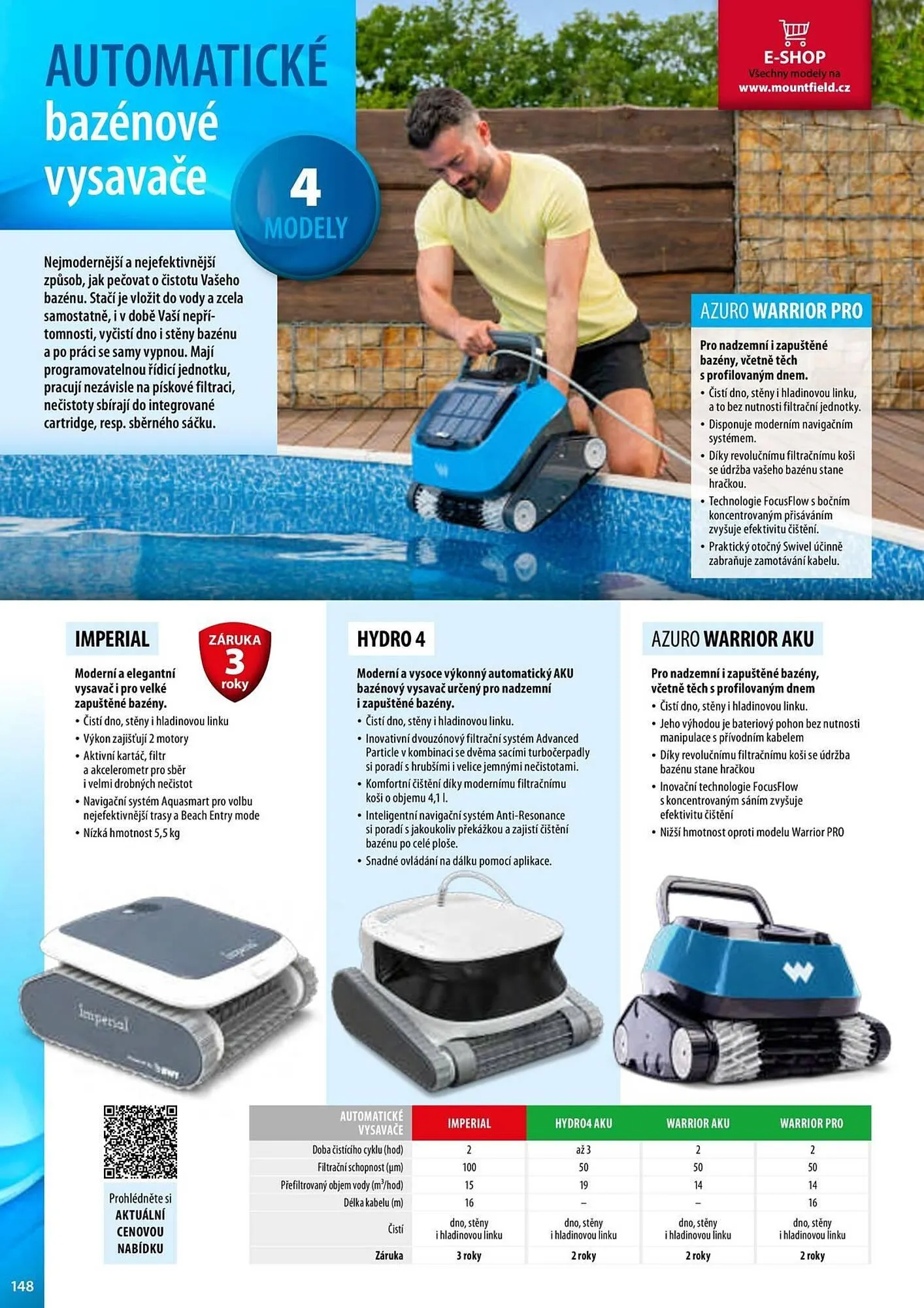 Mountfield leták - 25. března 31. prosince 2026 - Page 148