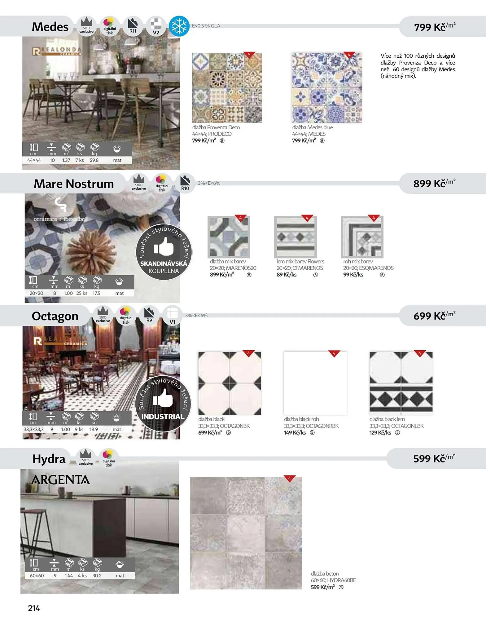 Siko leták - 6. září 31. prosince 2026 - Page 214