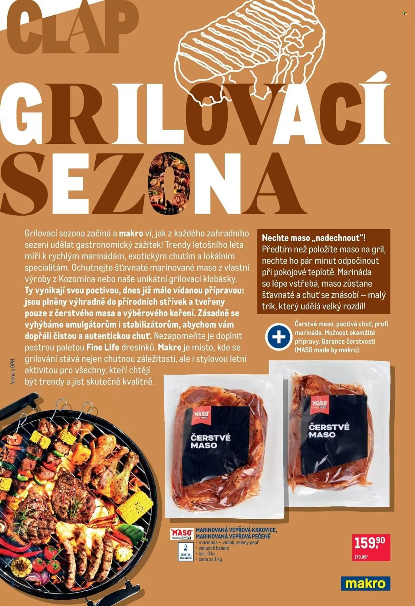 Makro leták - 22. dubna 5. května 2026 - Page 2