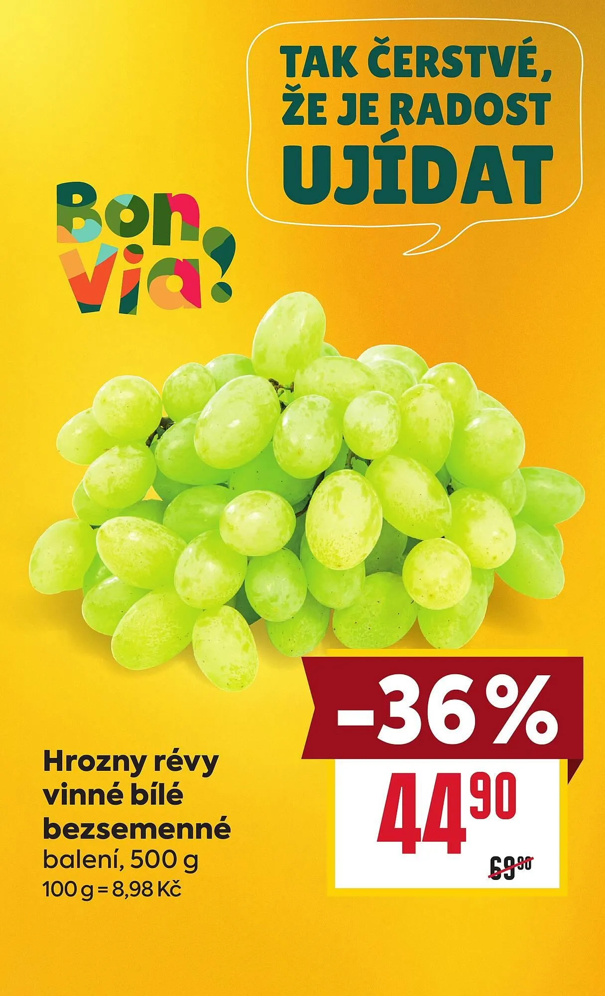 Billa leták - 1. dubna 7. dubna 2026 - Page 4