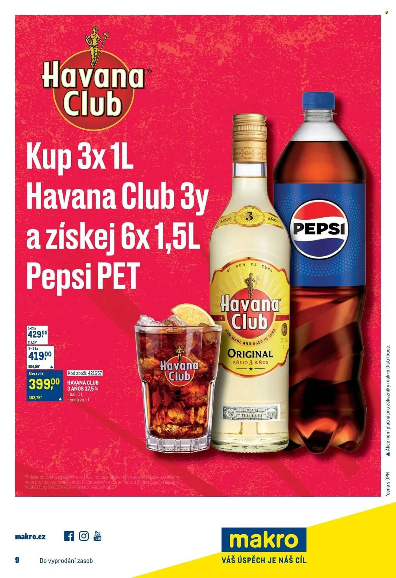 Makro leták - 8. dubna 21. dubna 2026 - Page 26