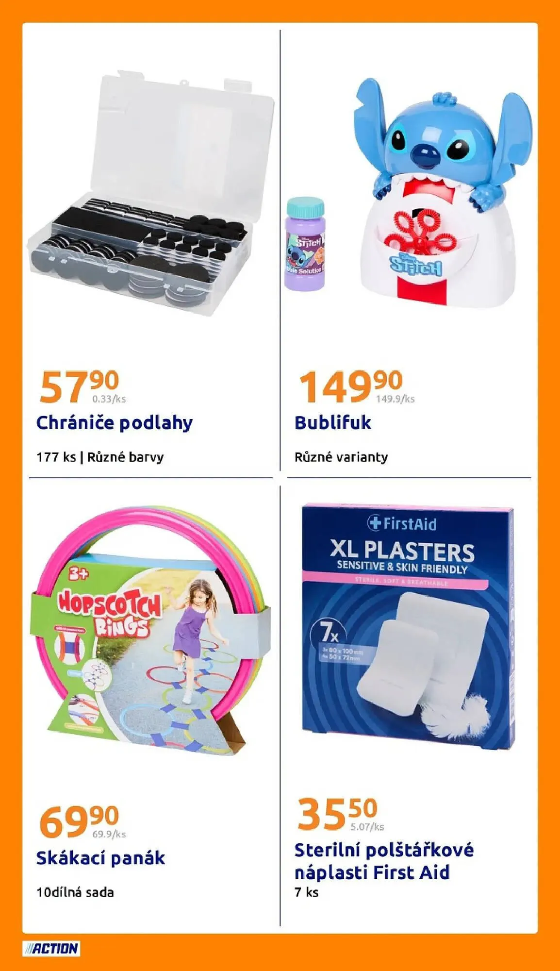 Action leták - 1. dubna 7. dubna 2026 - Page 20