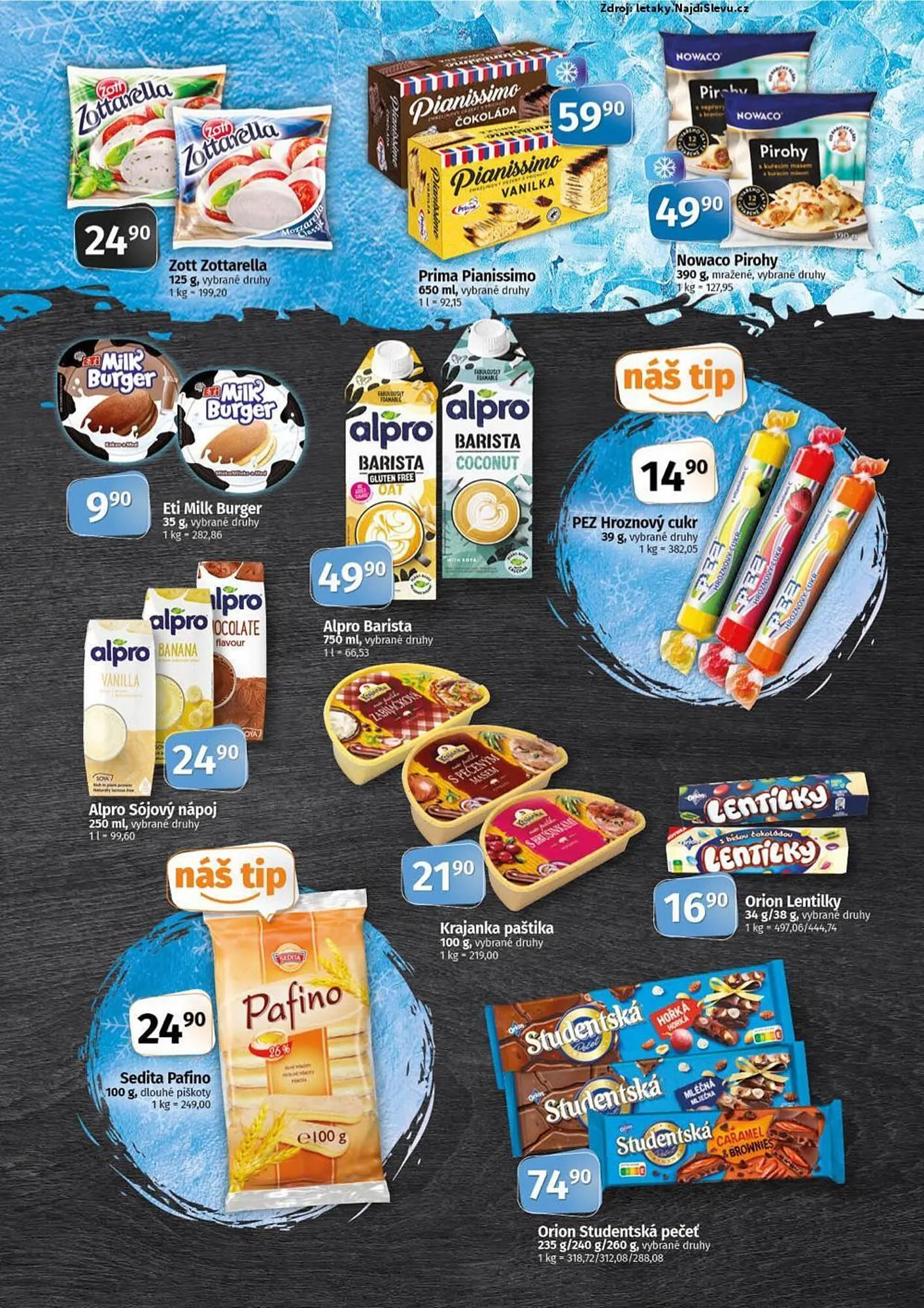 Coop leták - 5. února 18. února 2025 - Page 3