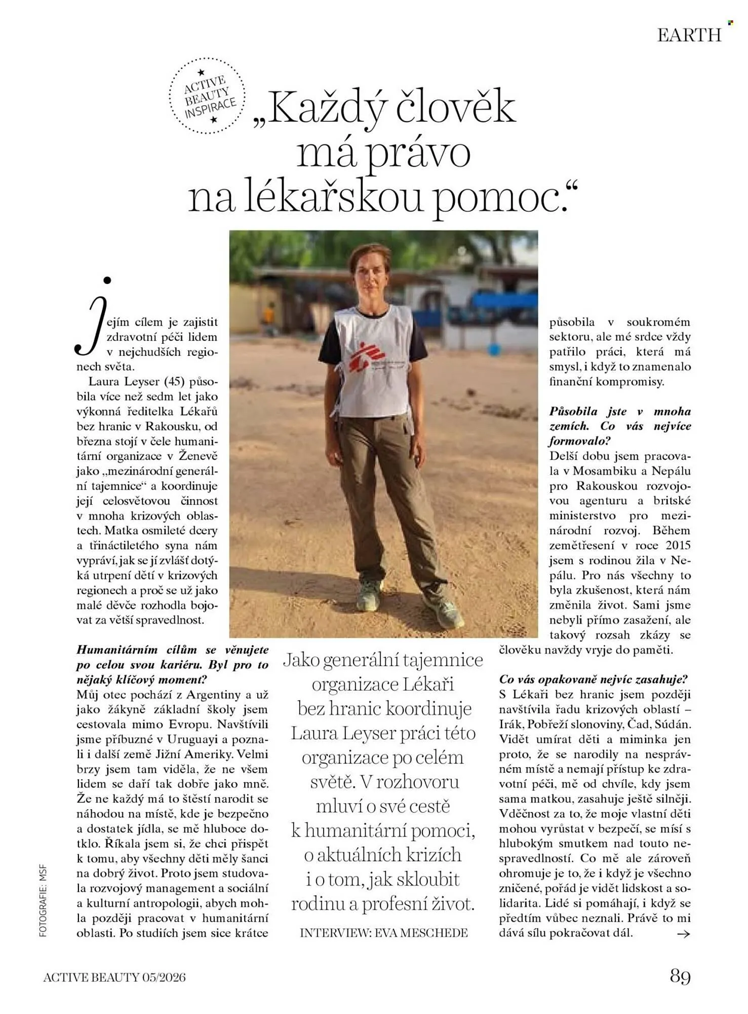 Dm drogerie leták - 7. května 4. června 2026 - Page 89