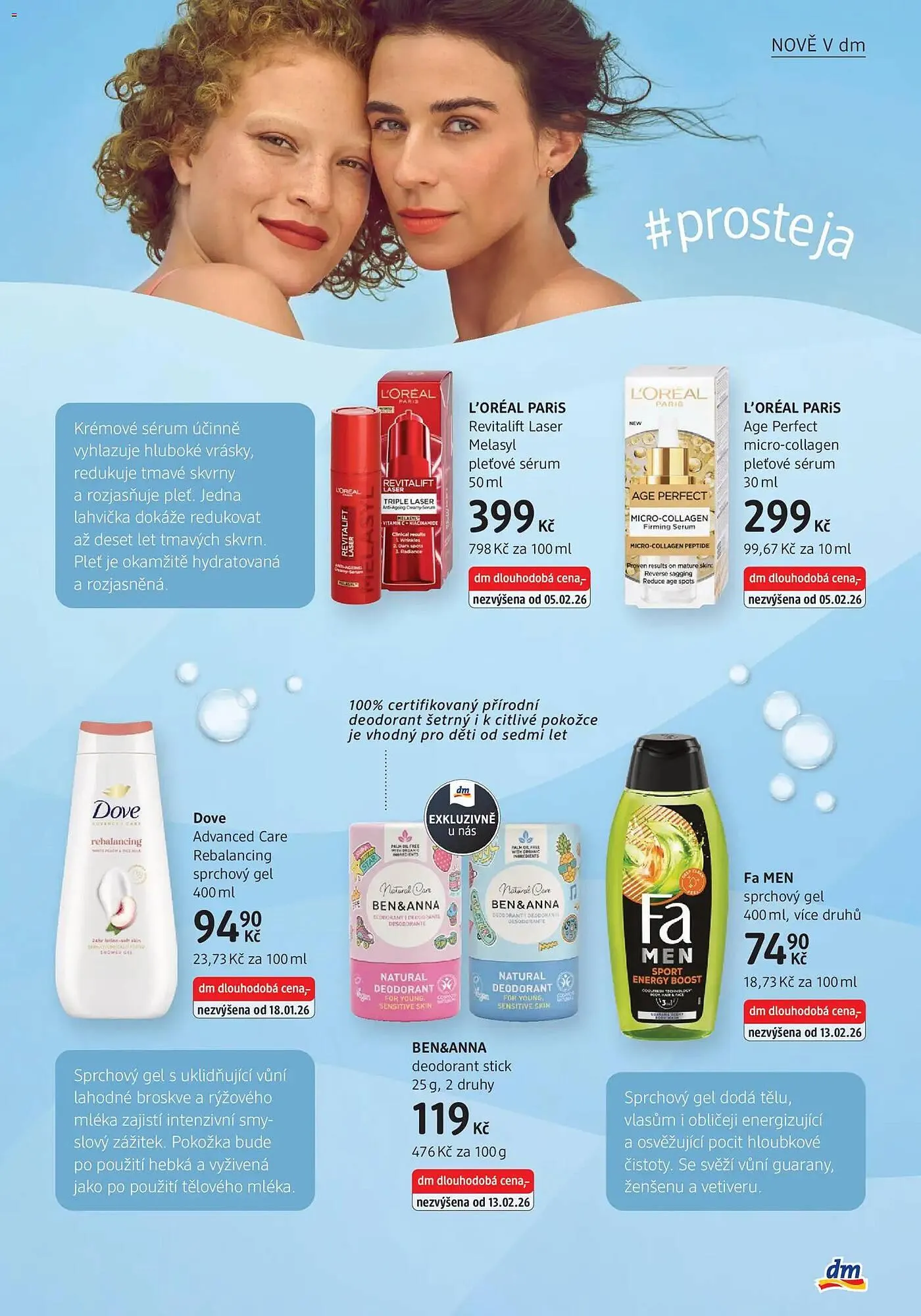 Dm drogerie leták - 5. března 5. dubna 2026 - Page 11