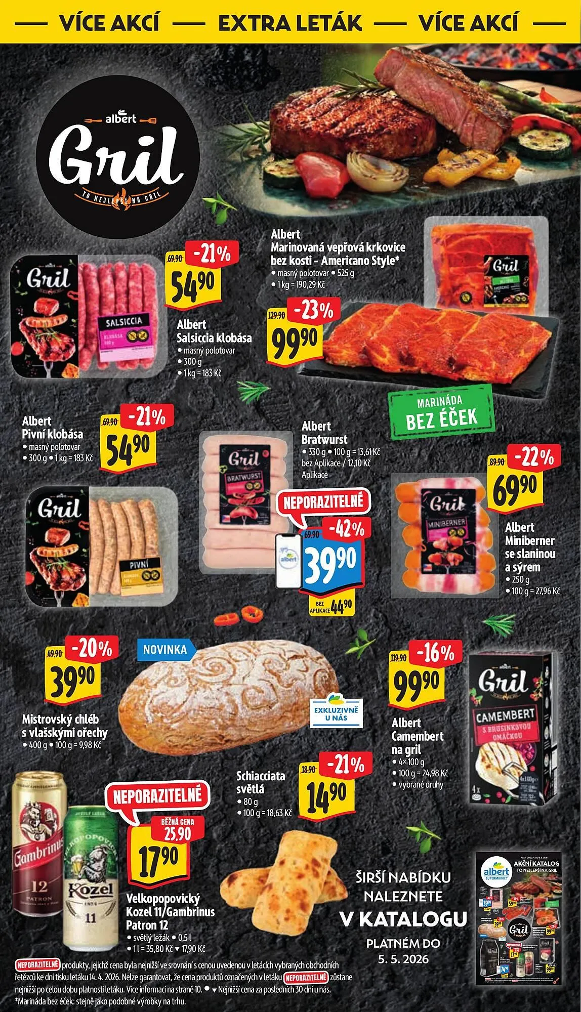 Albert leták - 29. dubna 5. května 2026 - Page 35