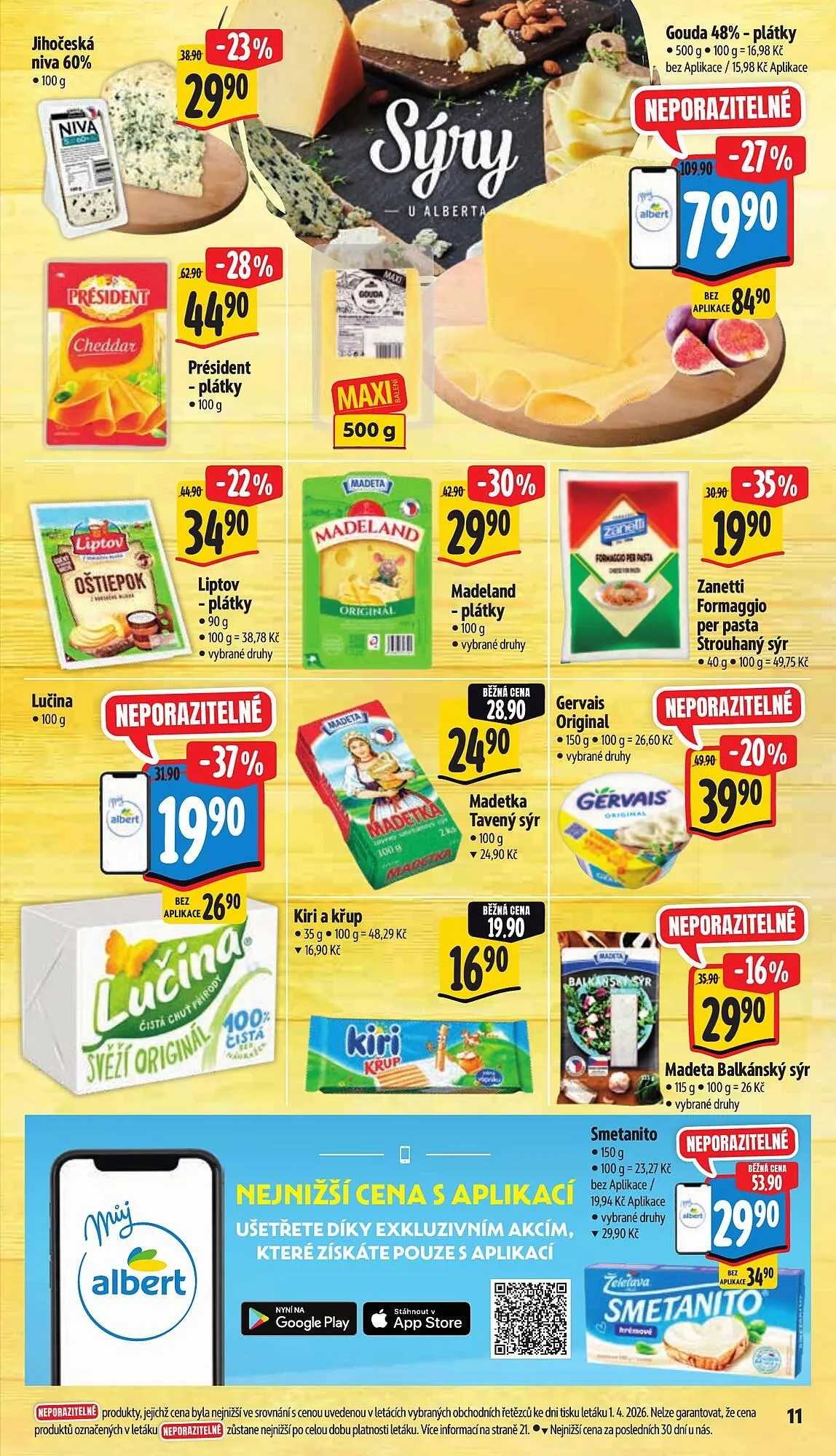 Albert leták - 7. dubna 14. dubna 2026 - Page 21