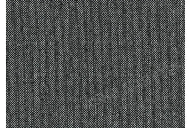 Křeslo ušák Canto, tmavě šedá tkanina