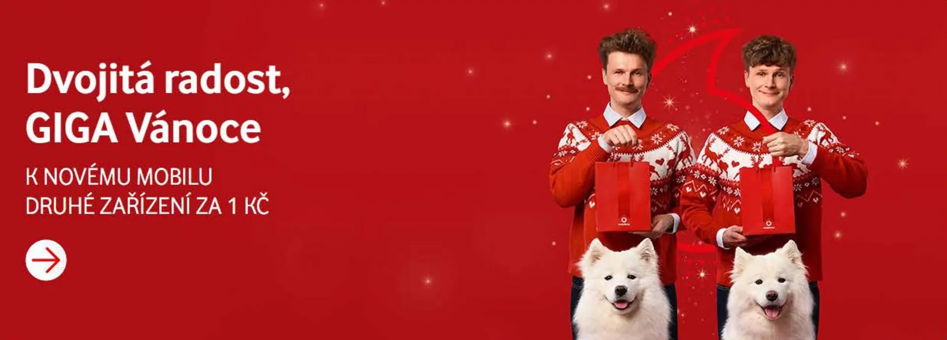 Vodafone leták - 2. prosince 15. prosince 2025 - Page 2