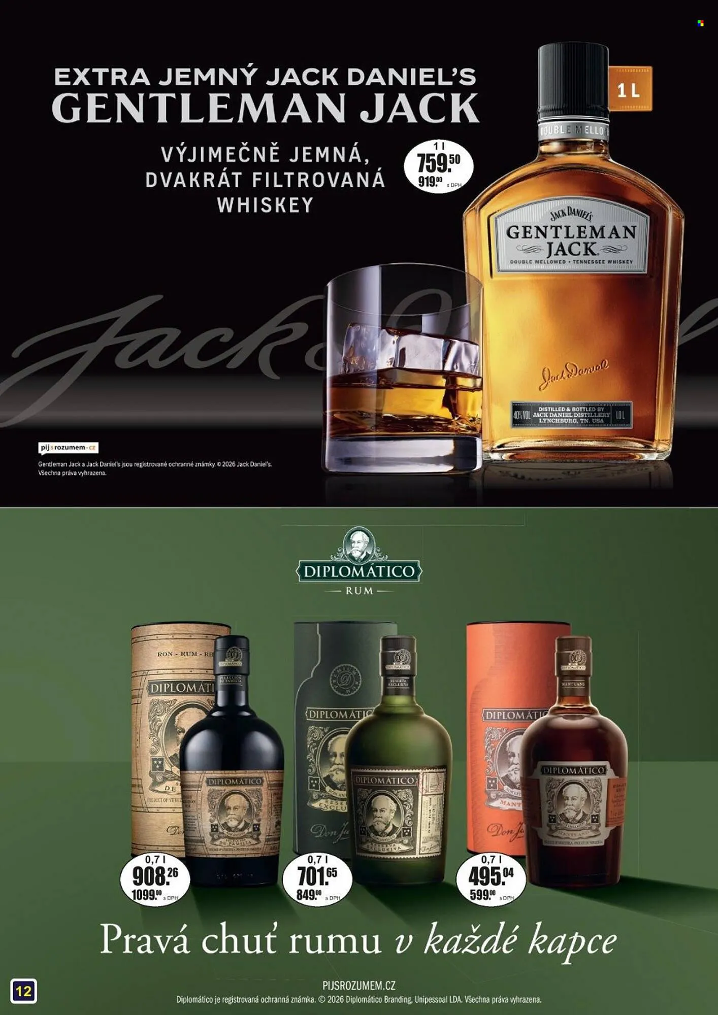 Adam leták - 1. března 31. března 2026 - Page 12