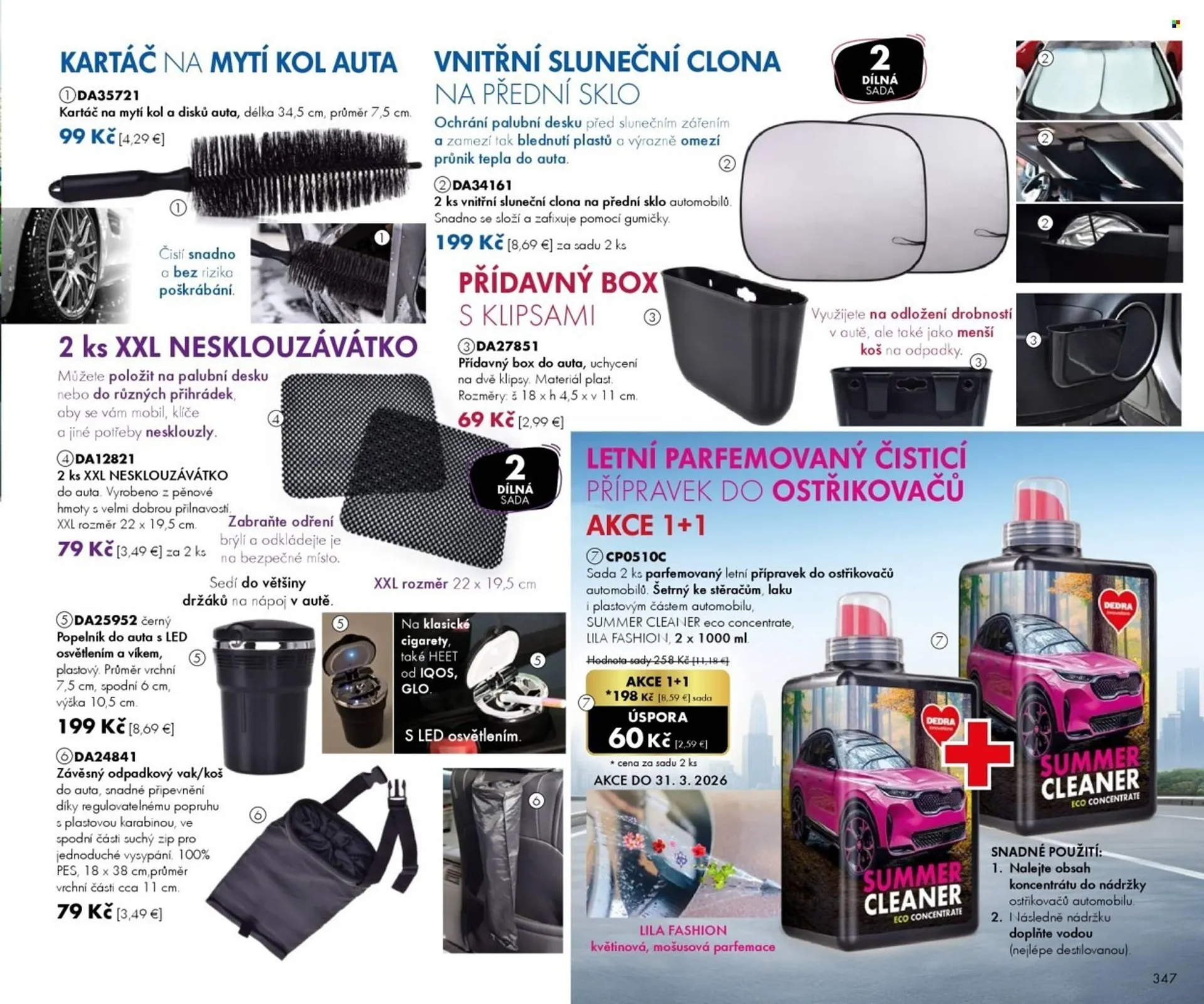 Dedra leták - 20. února 31. března 2026 - Page 47