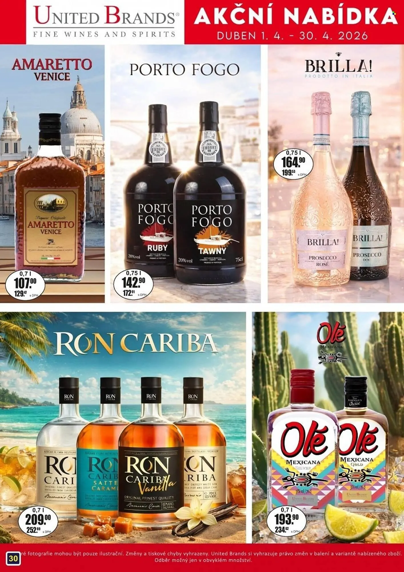 Adam leták - 1. dubna 30. dubna 2026 - Page 30